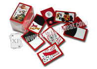Карточки Кореи Huatu маркированные штрихкодом играя для игры корриды Gostop анализатора покера