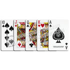 Карты покера стороны ВОРСИНЫ Ирака отмеченные штрихкодом для упорок азартных игр блока развертки покера упредителя покера применяются к игре казино