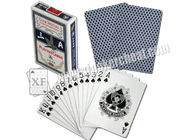 игральные карты бумаги размера моста 3А невидимые для развлечений/игр в покер