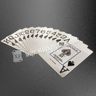 Упорки азартных игр велосипеда США слон бумажные/игральные карты индекса размера 2 покера слон