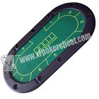 Камера таблицы Техаса Холдем встроенная для играя в азартные игры плутовки/плутовки казино