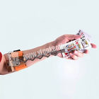 С механическим приводом прибор азартной игры покера/автоматическая алюминиевая карта руки призрака Электромотион