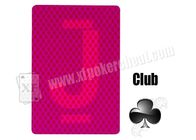 Карточки бумаги пчелы игр карточек клуба незримые играя для контактных линзов